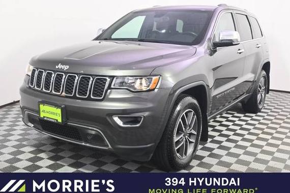 JEEP GRAND CHEROKEE 2020 1C4RJFBG7LC314118 image